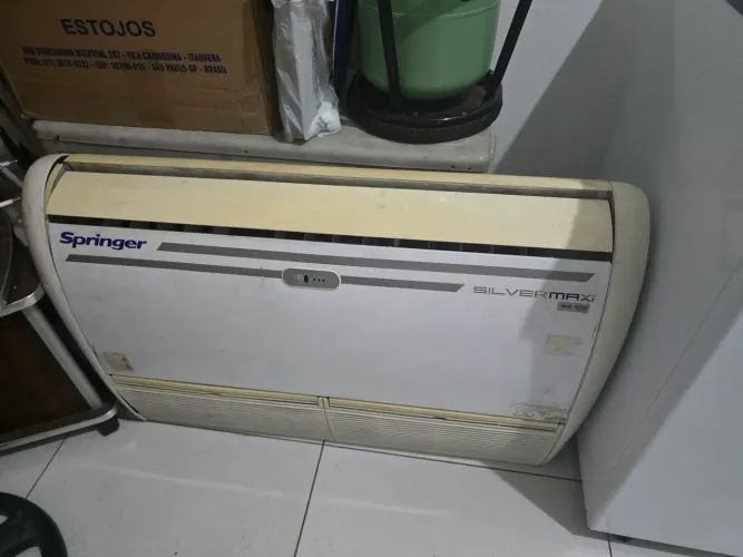 Ar condicionado