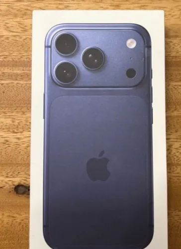 IPHONE LACRADO 17 PRO MAX