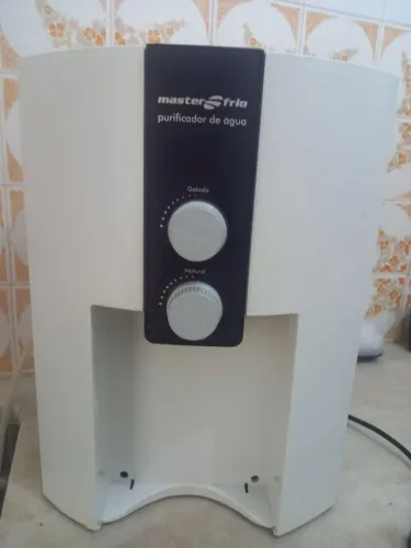 Purificador de água natural