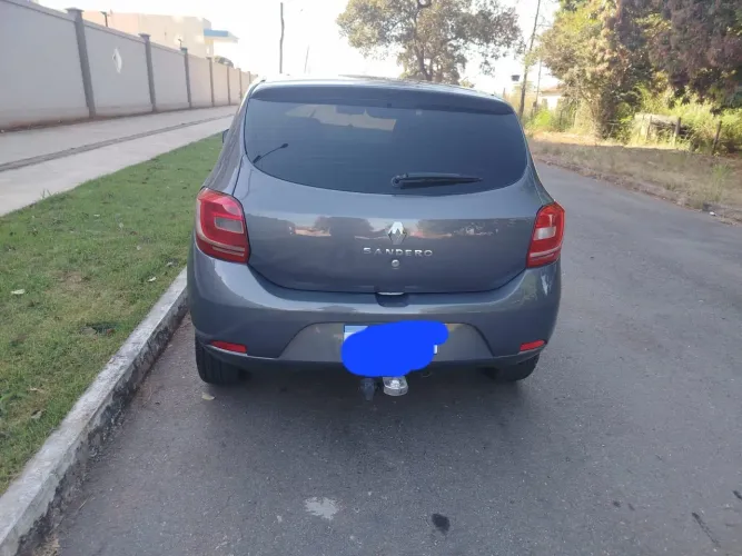 Renault Sandero Expression Flex 1.0 12V 5P 2019