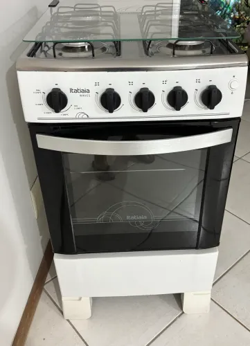 VENDO Fogão Itatiaia 4 bocas automático