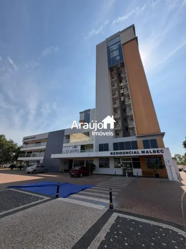 Apartamento para locação na 1201 Sul (Residencial Malbec) Palmas-TO
