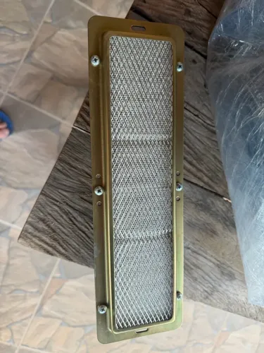 QUEIMADOR INFRA VERMELHO