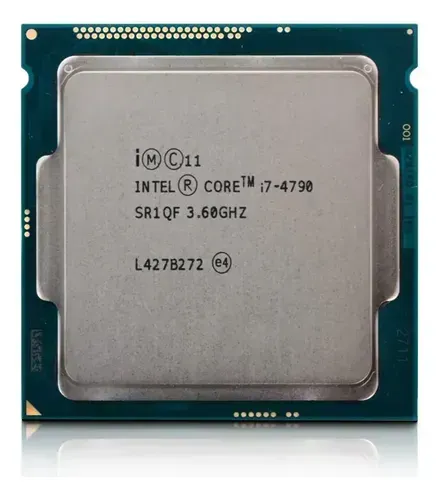 Processador Intel Core i7-4790 3.60GHz LGA 1150