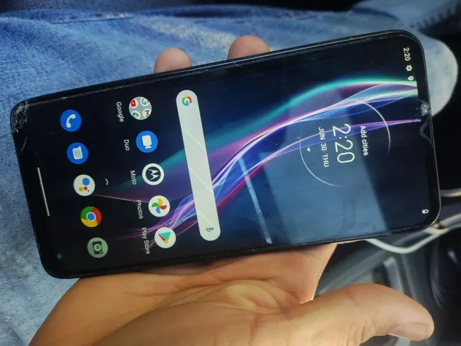 Motorola one fusion plus
