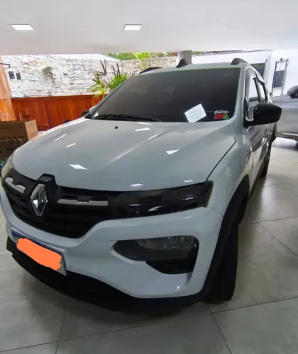 Renault Kwid Outsider 1.0 Flex 12V 5P Mec. 2022