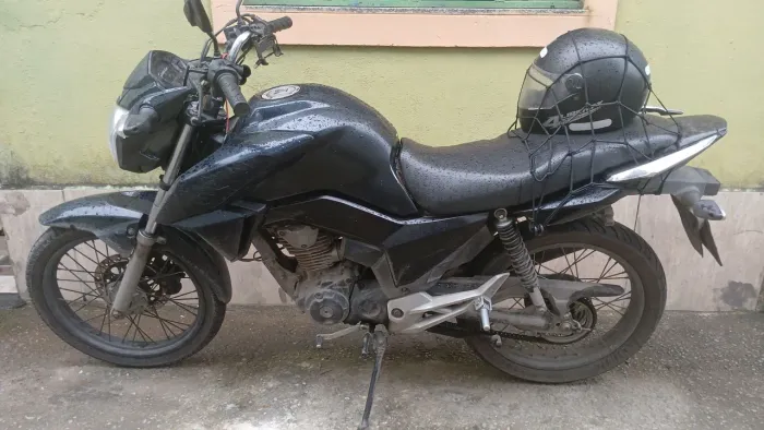 Titan 160 2020/No Preço