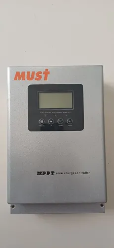 Controlador Solar MUST MPPT 100A 12/24/36/48V PC18-10015F