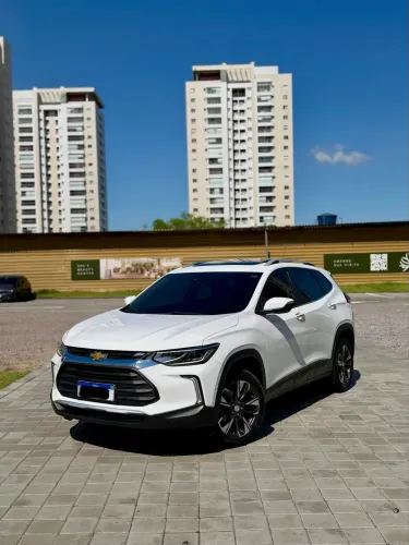 Chevrolet Tracker Premier 1.2 Turbo 12V Flex AUT 2022
