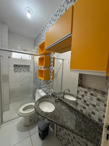 2 Quartos mobiliado