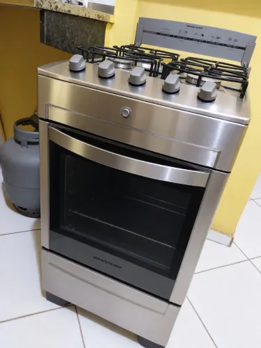 Fogão Brastemp