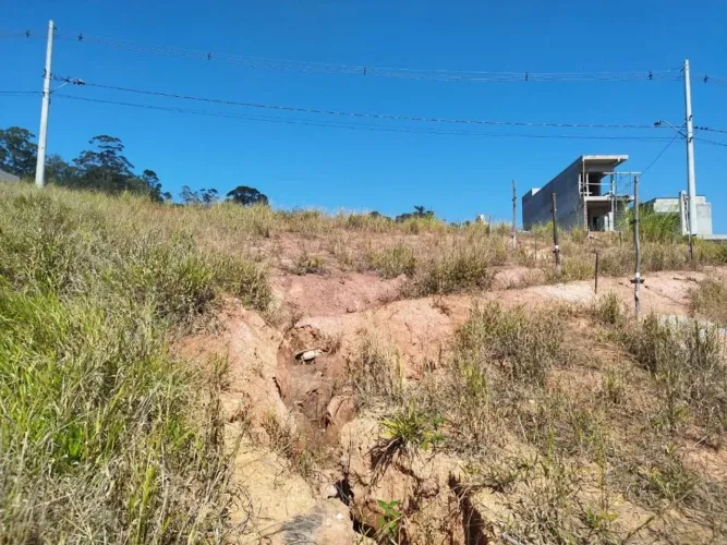 Terreno à venda, 126 m² por R$ 190.000,00 - Parque Alexandre - Cotia/SP