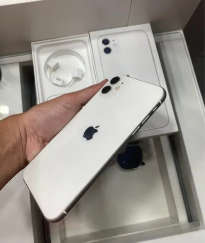 Iphone apple 11 nota e garantia 