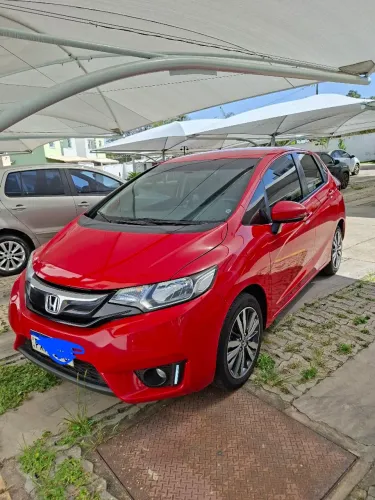 Honda Fit Ex/s/ex 1.5 Flex/flexone 16V 5P Aut. 2016