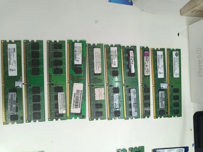 Memória DDR2 PC