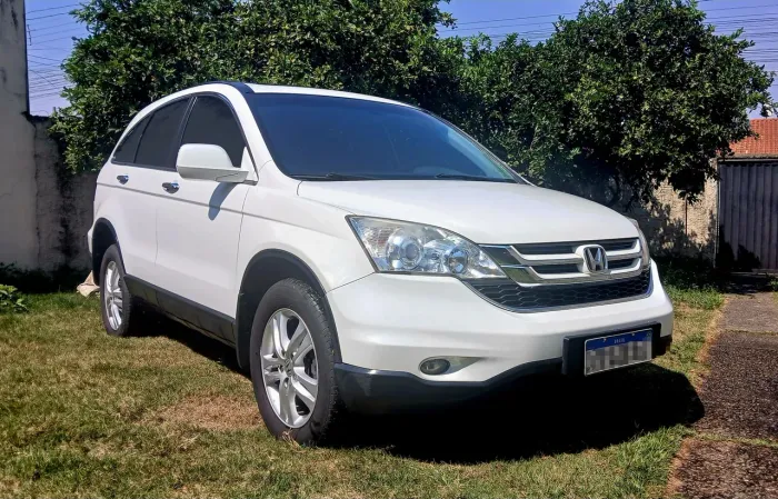 Honda CR-V EXL 2.0 16V 4wd/2.0 Flexone Aut. 2011