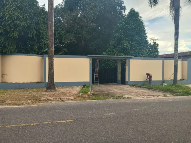 Vendo linda chácara +1 linda casa