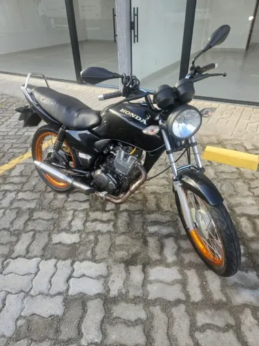 Vendo fan 200cc