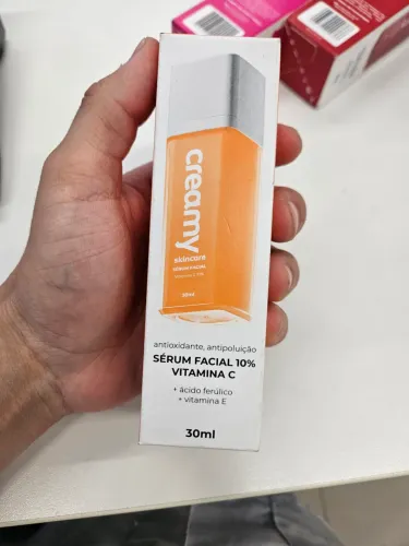 Vitamina C, Creamy