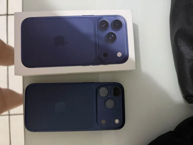 IPHONE 17 PRO 256 GB AZUL-INTENSO