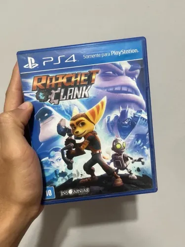 Ratchet Clank - PS4