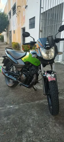 Motu 110 2024/2025 - Moto Conservada