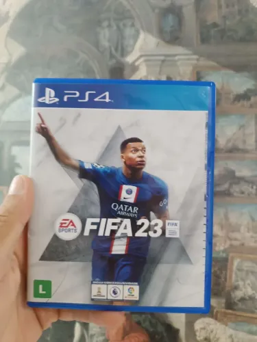 FIFA 23 - Jogo para PS4
