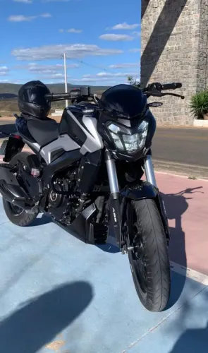 Bajaj Dominar 250 2025 | 3.000 km | Original | ABS
