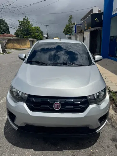 Fiat Mobi Drive 1.0 Flex 6V 5P 2018