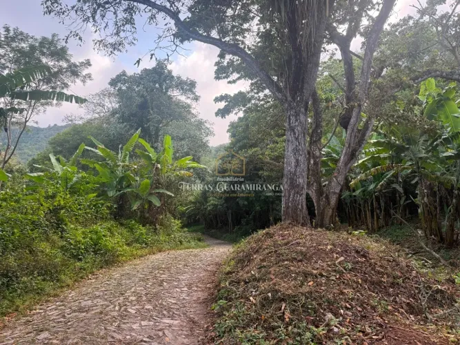 TERRENO NA CIDADE DE GUARAMIRANGA - CEARÁ
