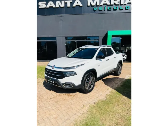 Fiat Toro Volcano 2.0 16V 4X4 TB Diesel Aut. 2020