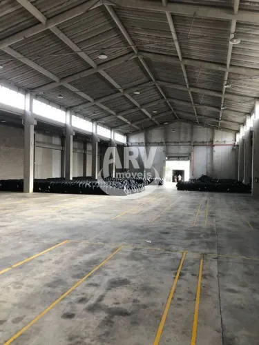Pavilhão - Parque Dos Anjos - Gravataí - RS