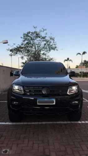 Volkswagen Amarok Highline CD 3.0 4X4 TB Dies. Aut. 2018