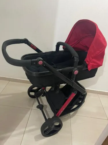 Carrinho Safety, quem conhece sabe que é muito bom