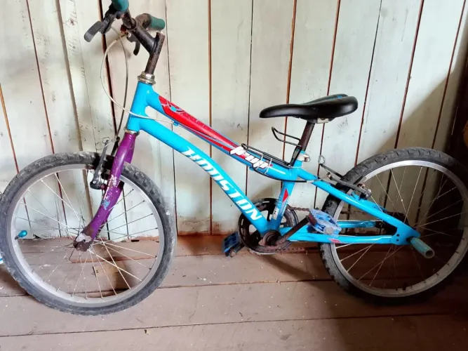 Vendo bicicleta infantil