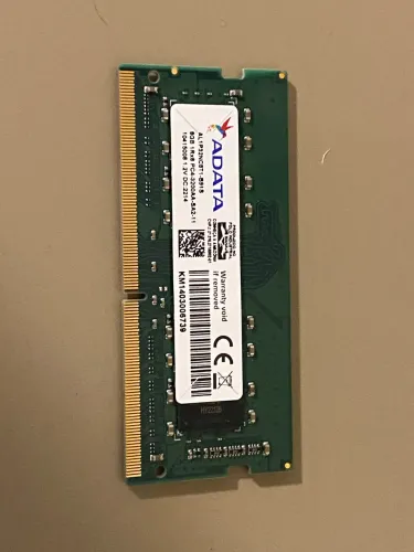 Memória Notebook 8GB DDR4 PC4-3200