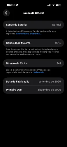 iPhone 17 pro Max 256 gb