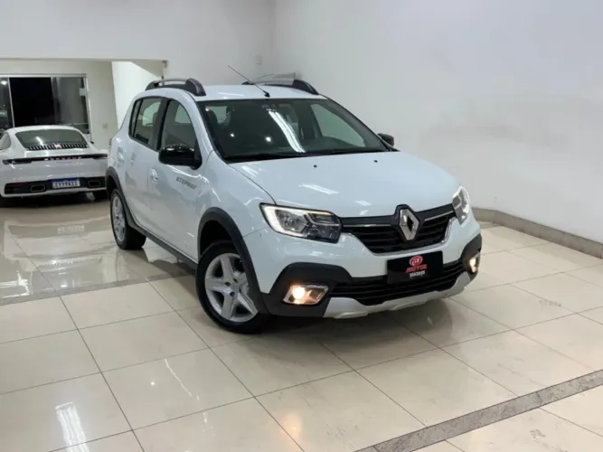 Renault Sandero Zen Flex 1.6 16V 5P Mec. 2022