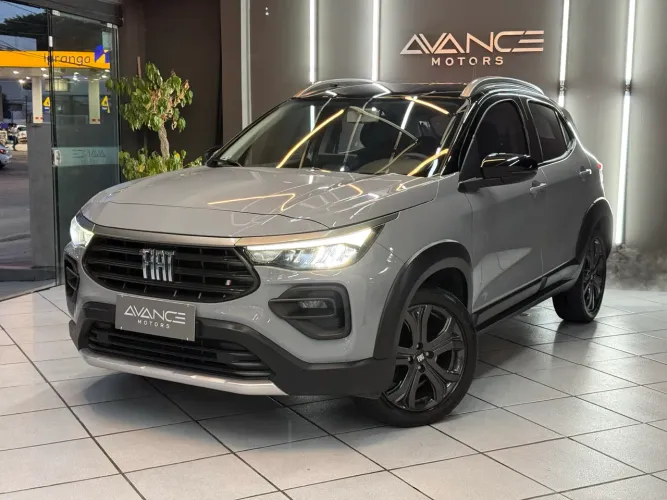 Fiat Pulse Audace 1.0 Turbo 200 Flex Aut. 2023