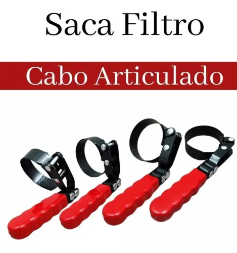 Saca Filtro de óleo 