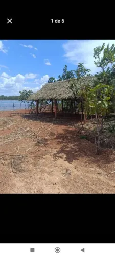 Lote no lago , usina de são Salvador
