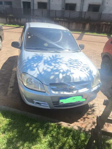 Chevrolet Prisma Sed. Maxx/ LT 1.4 8V Econof. 4P 2010