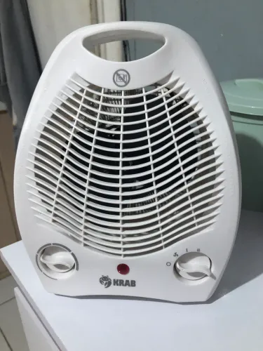 Vendo dois aquecedores 220V