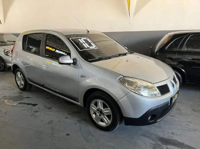 Renault Sandero Stepway Hi-power 1.6 8V 5P 2010