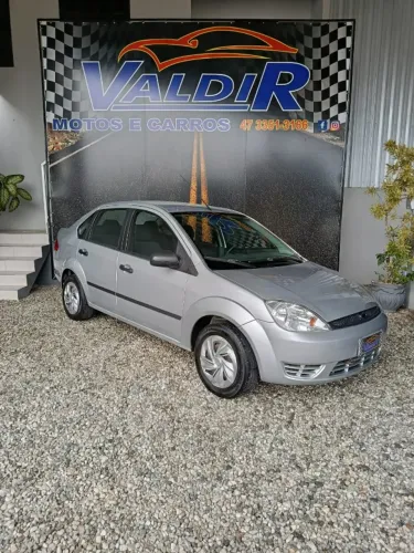Ford Fiesta Sed. 1.6 8V Flex 4P 2006