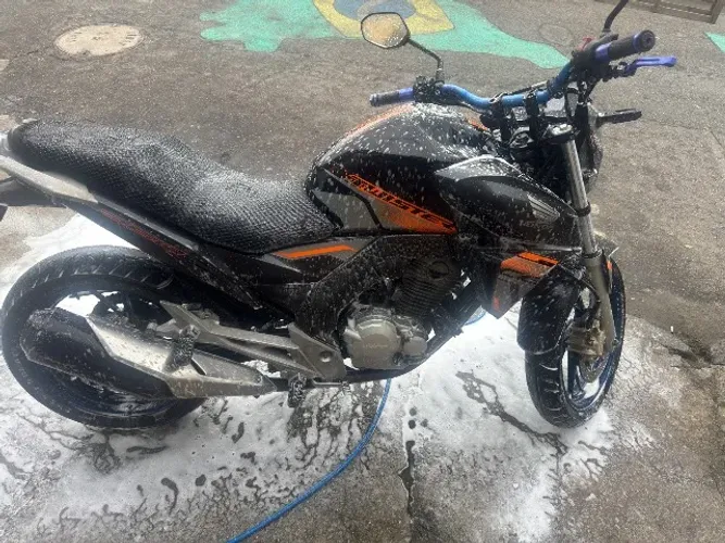 HONDA CB 250F TWISTER ABS 2021/2022 - 40 MIL KM