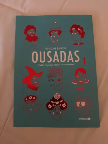 Ousadas por Penélope Bagieu