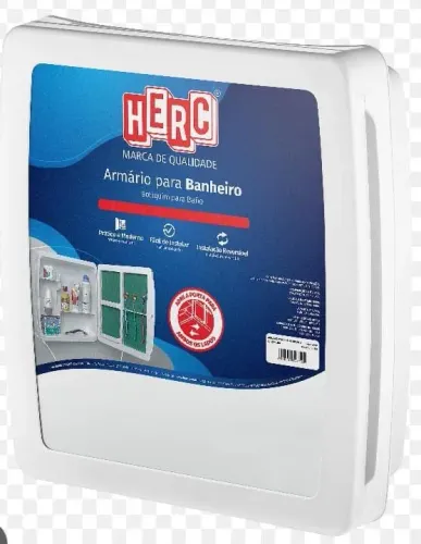 Caixa de descarga e kit banheiro