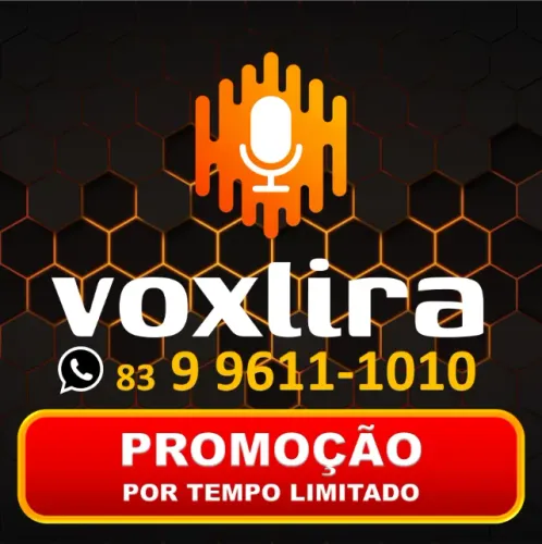 Gravação de Off, Spot Comercial e Vinhetas - PROMOÇÃO