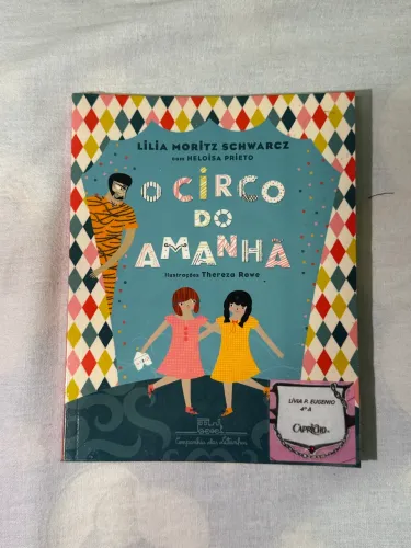 O Circo do Amanhã - César Obeid | Excelente Estado